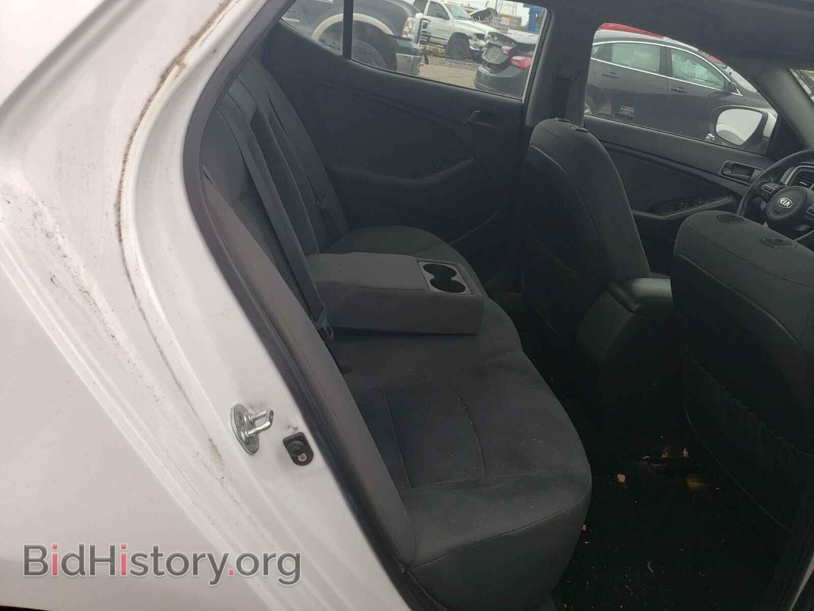 2015 KIA OPTIMA - VIN: KNAGM4A75F5545867 - Фото 6