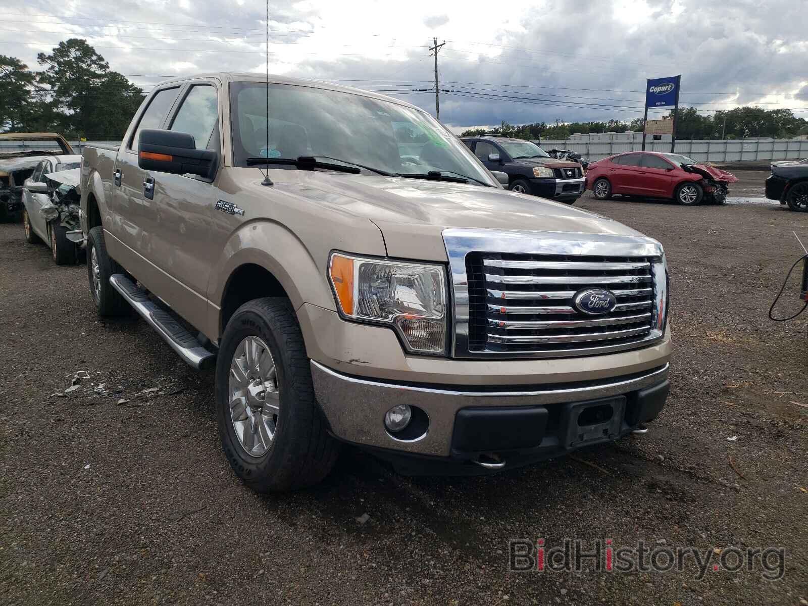 Photo 1FTFW1EF1BFB70122 - FORD F-150 2011