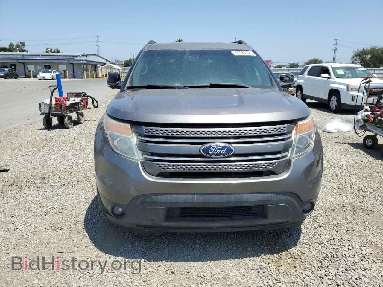 2014 FORD EXPLORER - VIN: 1FM5K7F80EGB68785 - Фото 5