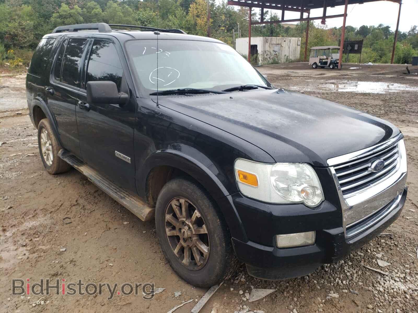Фотография 1FMEU63E87UB26738 - FORD EXPLORER 2007