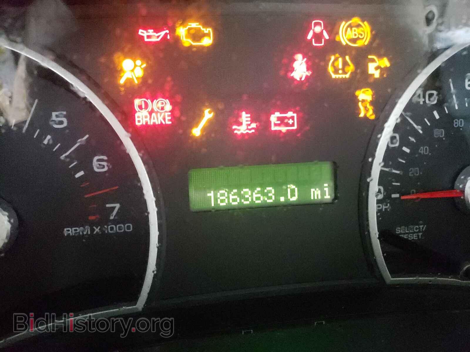 2007 FORD EXPLORER - VIN: 1FMEU63E87UB26738 - Фото 8