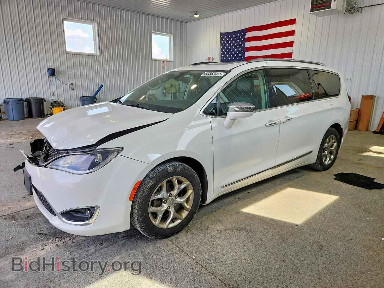 Photo 2C4RC1GGXJR320523 - CHRYSLER PACIFICA 2018