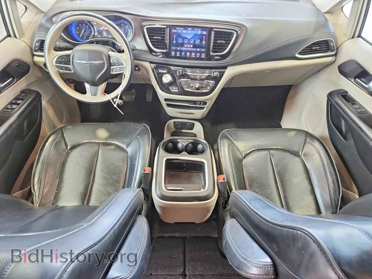 2018 CHRYSLER PACIFICA - VIN: 2C4RC1GGXJR320523 - Photo 8