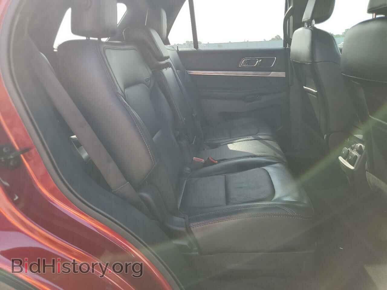 2018 FORD EXPLORER - VIN: 1FM5K8GT8JGB75339 - Photo 11