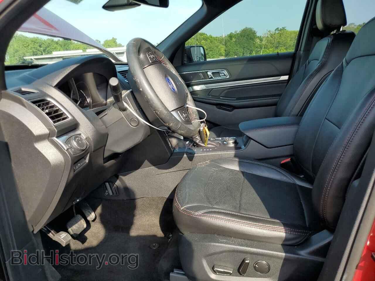 2018 FORD EXPLORER - VIN: 1FM5K8GT8JGB75339 - Photo 7