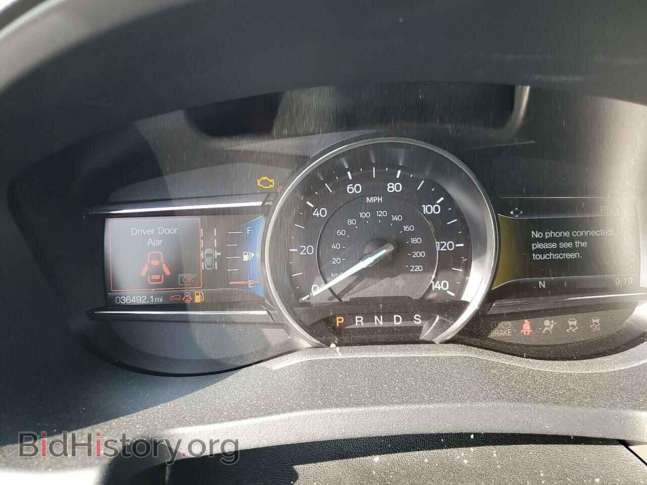 2018 FORD EXPLORER - VIN: 1FM5K8GT8JGB75339 - Photo 9