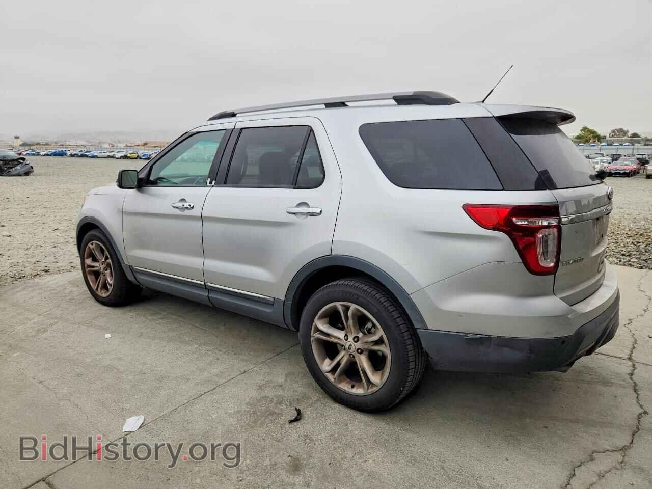 2012 FORD EXPLORER - VIN: 1FMHK8F89CGA94475 - Photo 2
