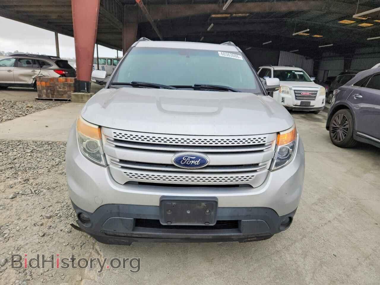 2012 FORD EXPLORER - VIN: 1FMHK8F89CGA94475 - Photo 5