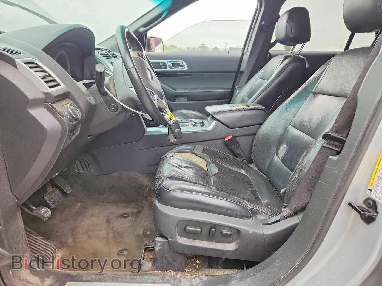 2012 FORD EXPLORER - VIN: 1FMHK8F89CGA94475 - Photo 7