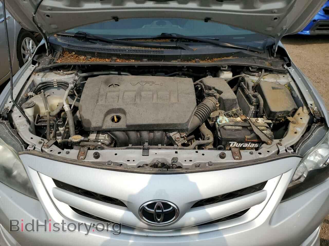 2013 TOYOTA COROLLA - VIN: 2T1BU4EEXDC006683 - Фото 11