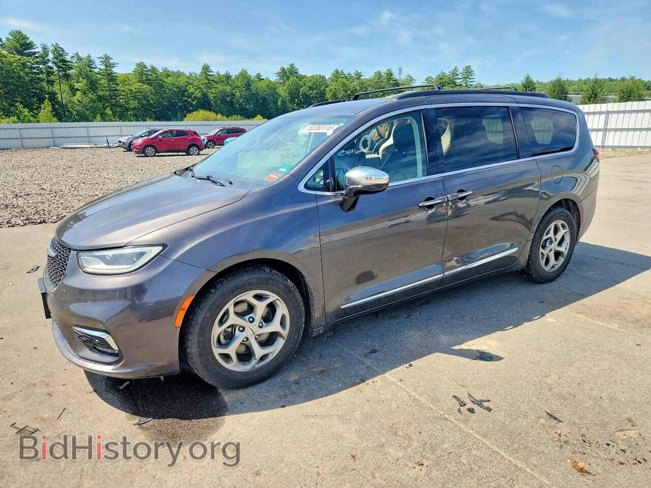 Photo 2C4RC1GGXPR536459 - CHRYSLER PACIFICA 2023