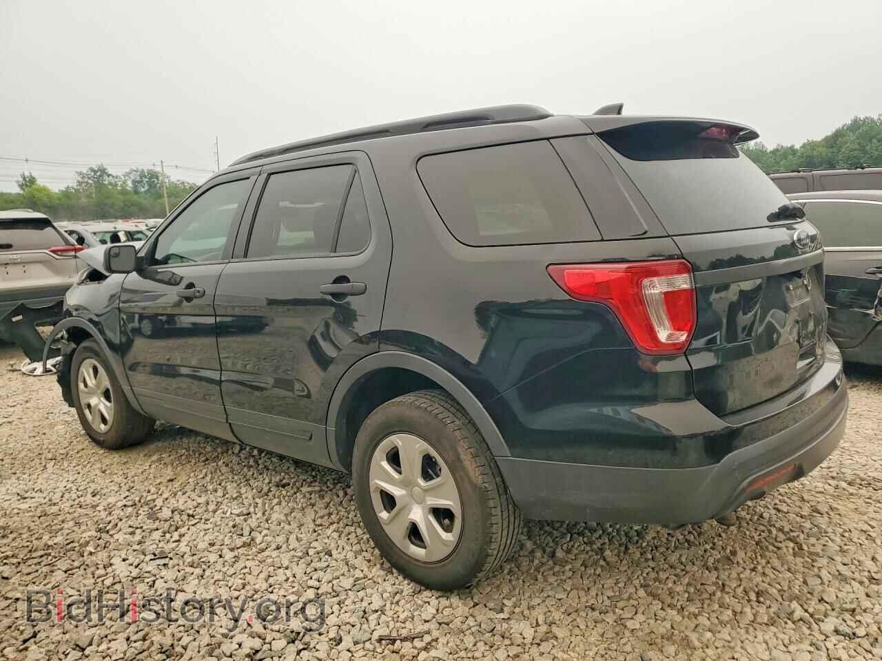2016 FORD EXPLORER - VIN: 1FM5K8AR6GGC67975 - Photo 2