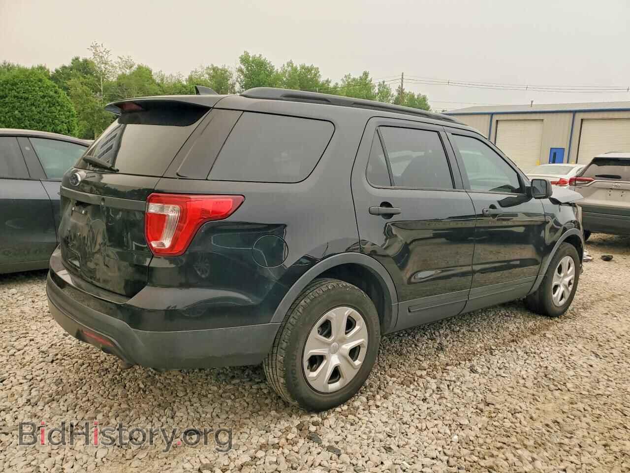 2016 FORD EXPLORER - VIN: 1FM5K8AR6GGC67975 - Photo 3