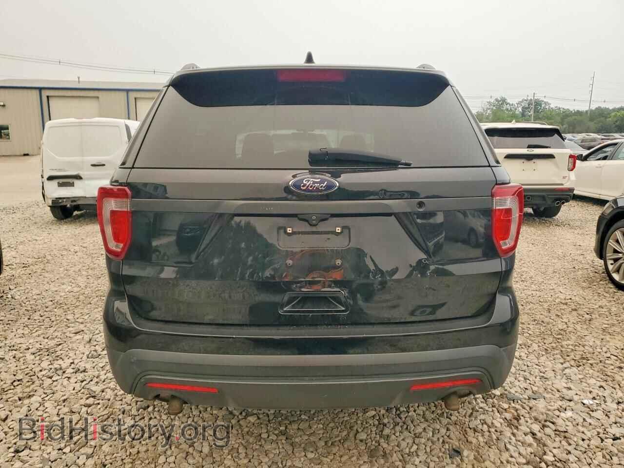 2016 FORD EXPLORER - VIN: 1FM5K8AR6GGC67975 - Photo 6