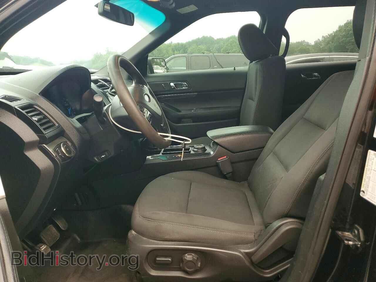 2016 FORD EXPLORER - VIN: 1FM5K8AR6GGC67975 - Photo 7