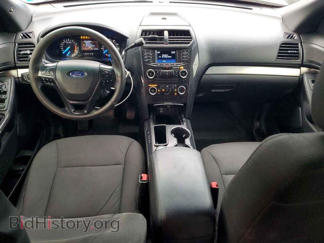 2016 FORD EXPLORER - VIN: 1FM5K8AR6GGC67975 - Photo 8