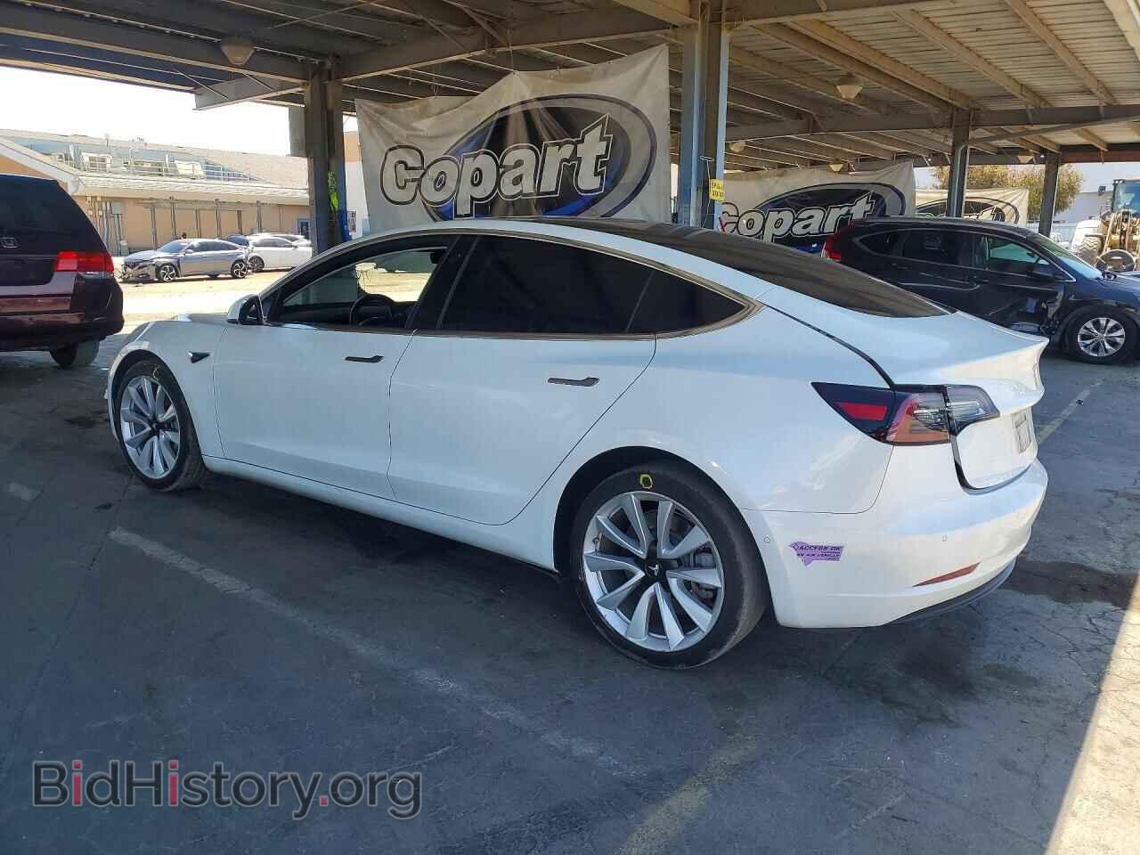 2018 TESLA MODEL 3 - VIN: 5YJ3E1EA7JF164662 - Photo 2