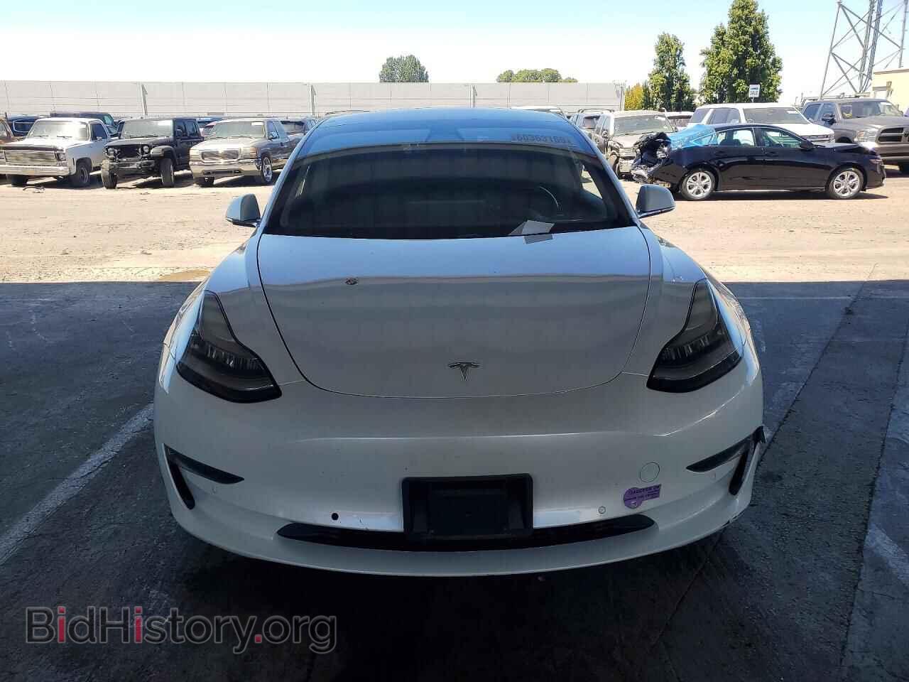 2018 TESLA MODEL 3 - VIN: 5YJ3E1EA7JF164662 - Photo 5