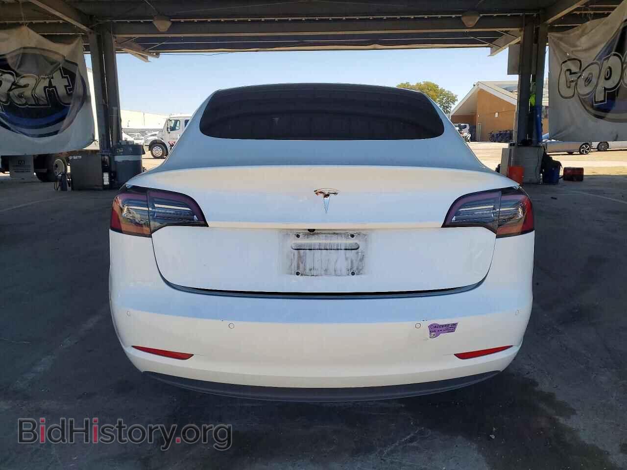 2018 TESLA MODEL 3 - VIN: 5YJ3E1EA7JF164662 - Photo 6