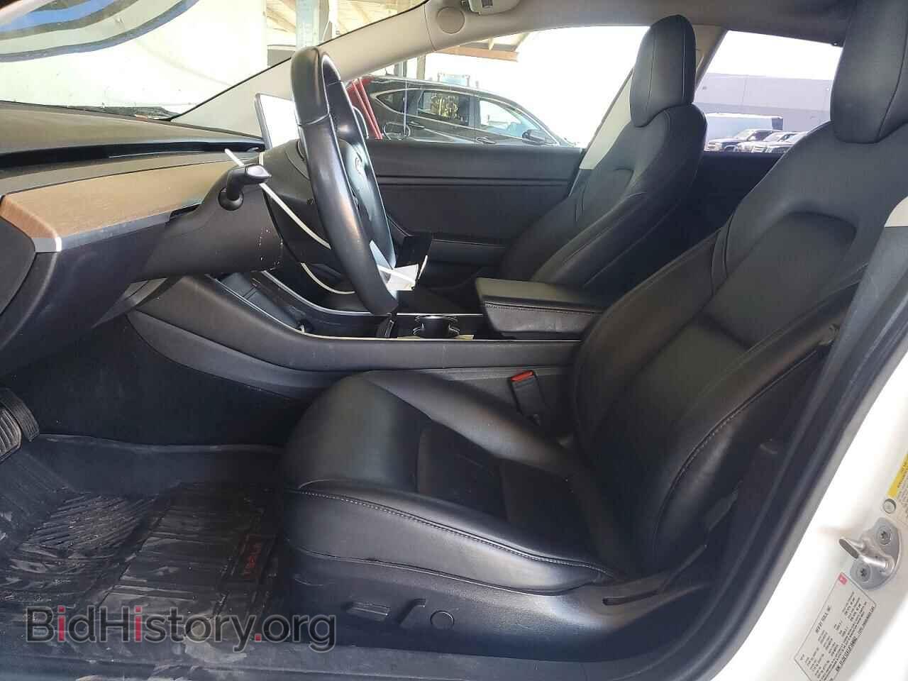 2018 TESLA MODEL 3 - VIN: 5YJ3E1EA7JF164662 - Photo 7