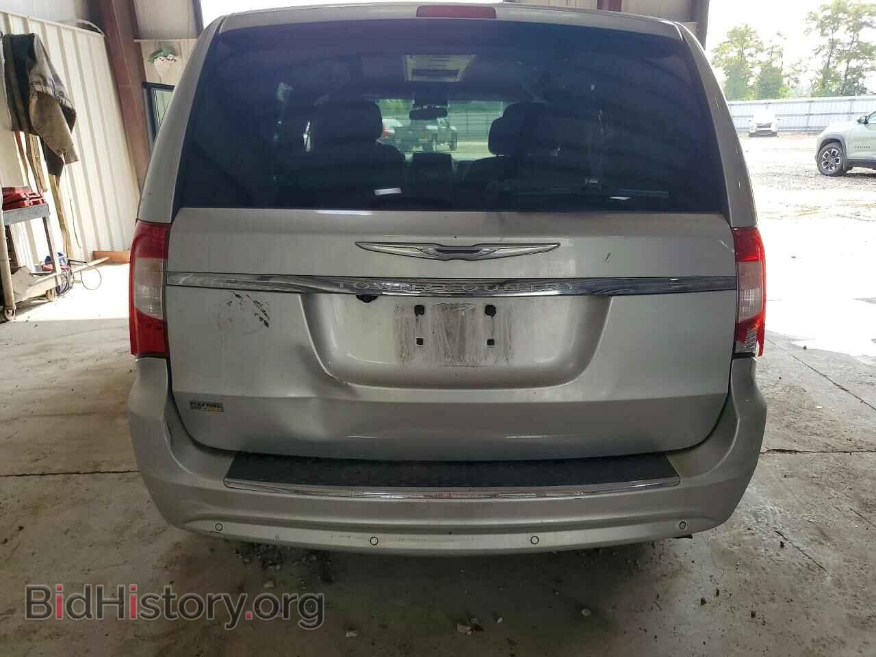 2012 CHRYSLER MINIVAN - VIN: 2C4RC1BG5CR116240 - Фото 6