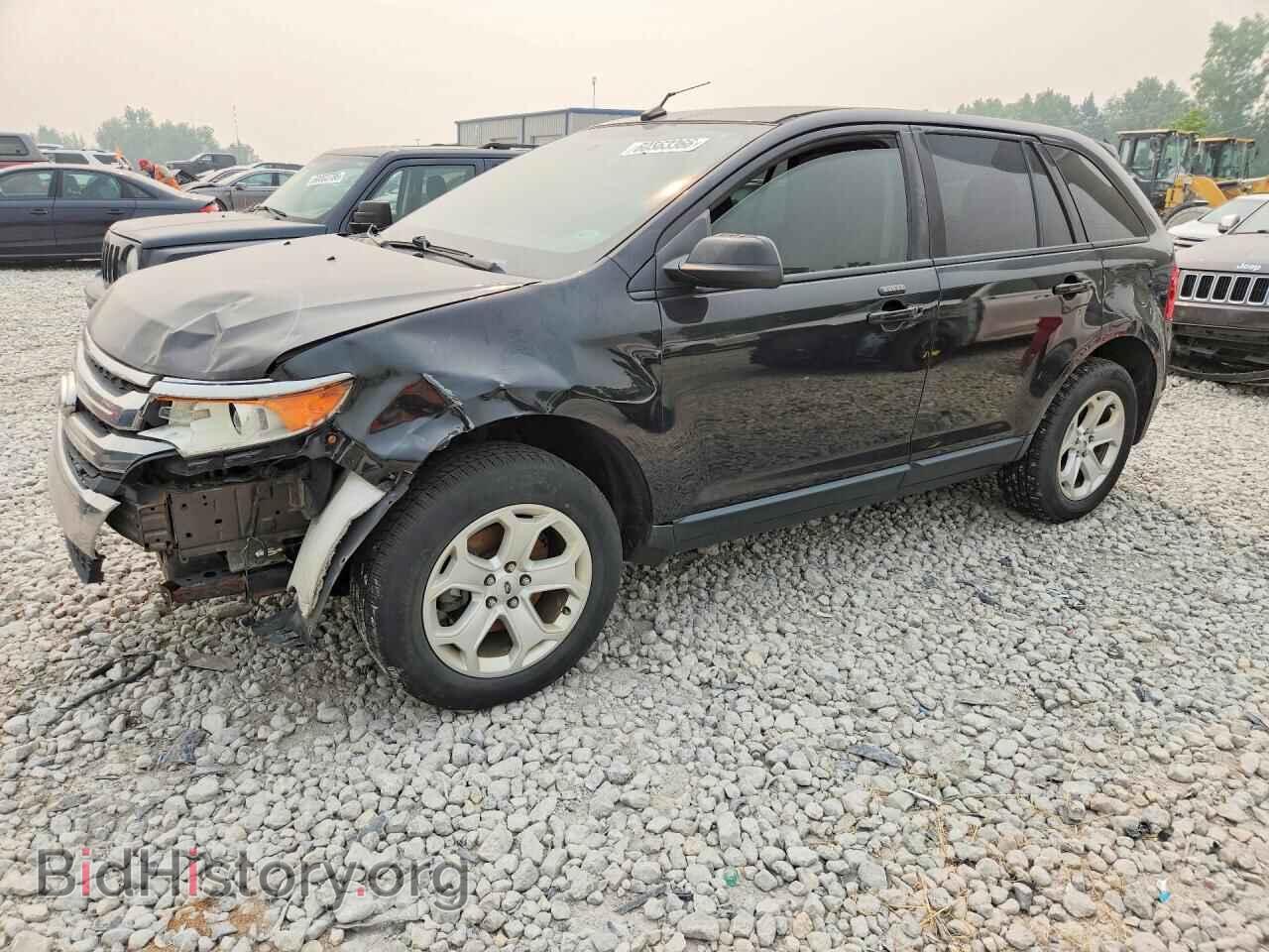 Photo 2FMDK4JCXEBA51860 - FORD EDGE 2014