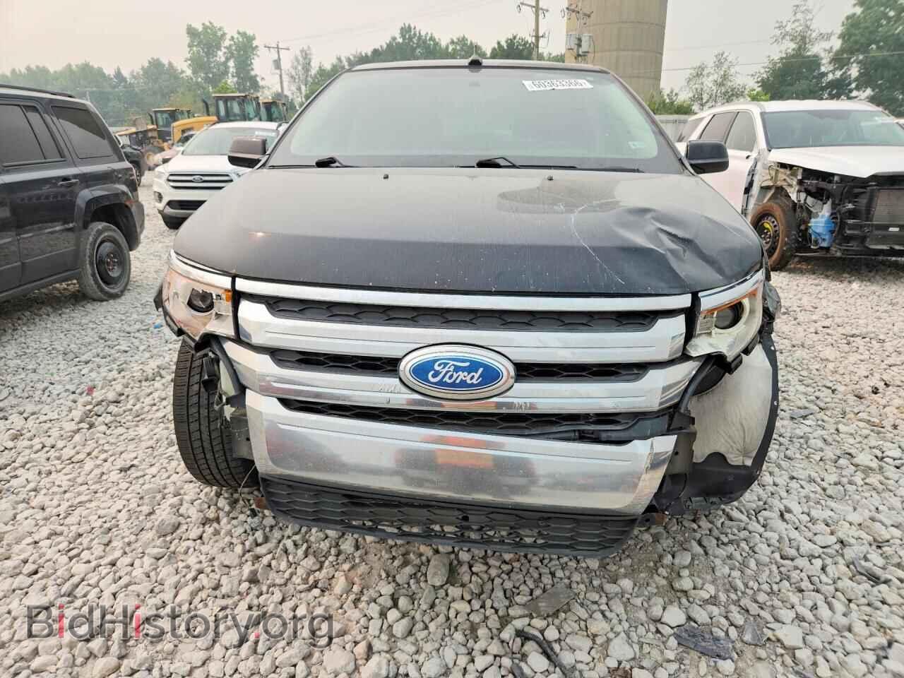 2014 FORD EDGE - VIN: 2FMDK4JCXEBA51860 - Photo 5