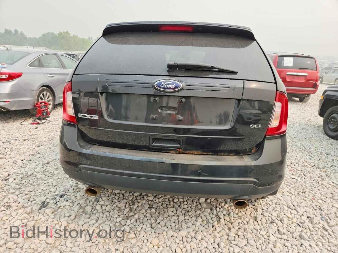 2014 FORD EDGE - VIN: 2FMDK4JCXEBA51860 - Photo 6