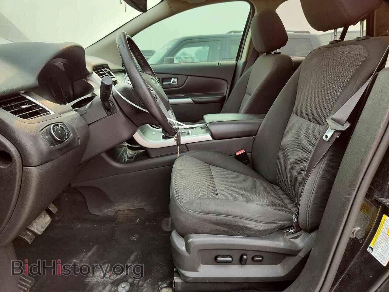 2014 FORD EDGE - VIN: 2FMDK4JCXEBA51860 - Photo 7