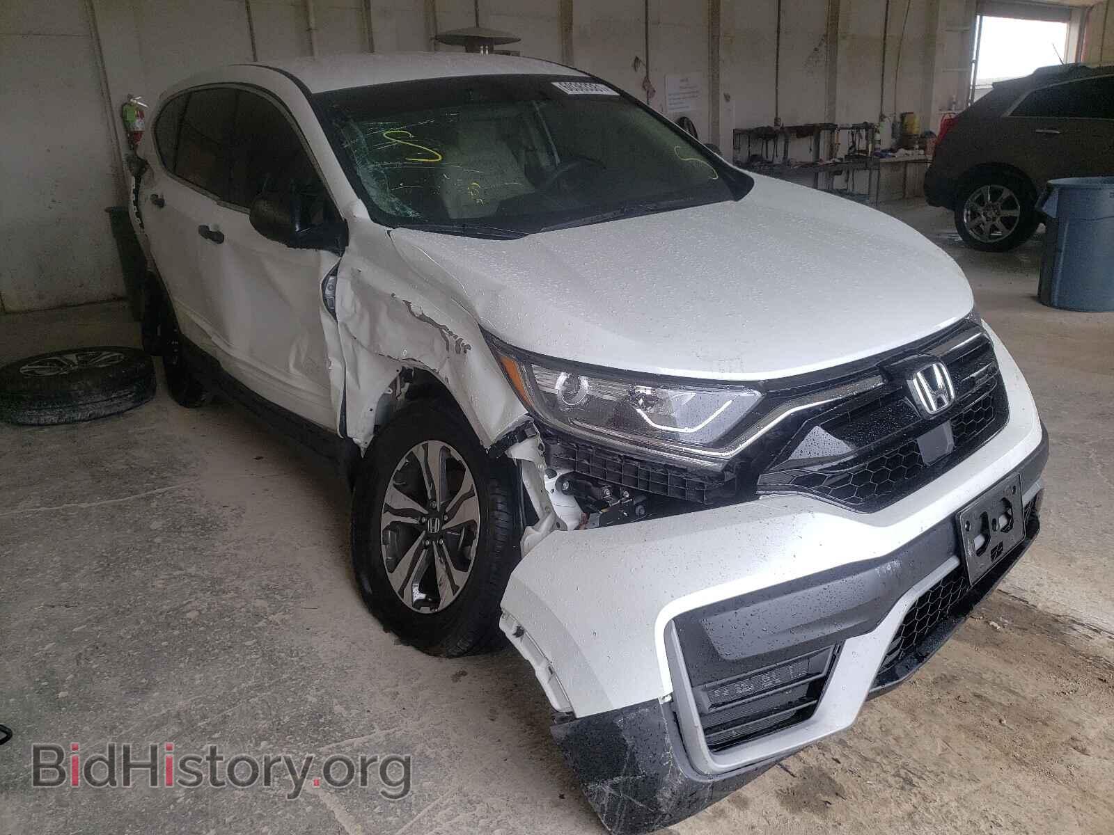 Photo 5J6RW2H21LL012937 - HONDA CRV 2020
