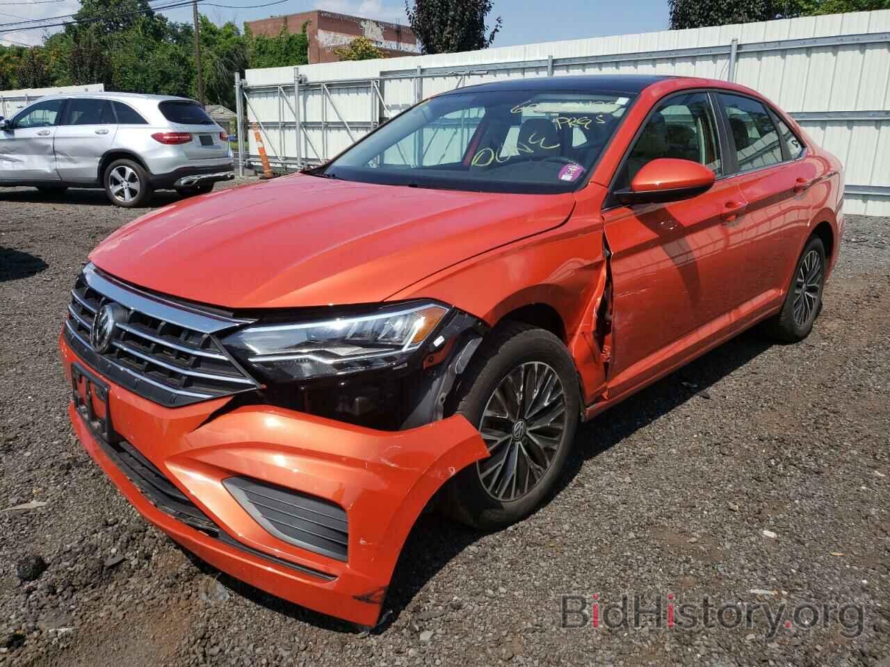 Фотография 3VWC57BU5KM232288 - VOLKSWAGEN JETTA 2019