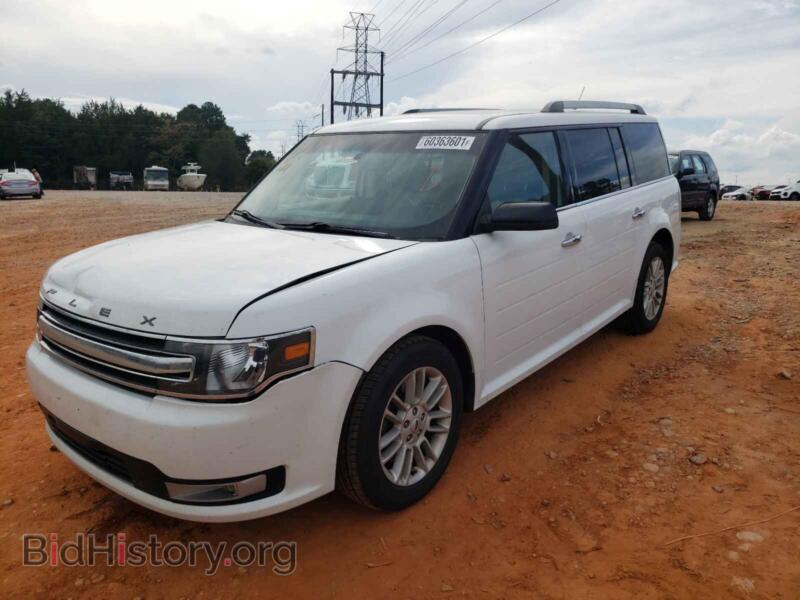 2015 Ford FLEX (VIN 2FMHK6C83FBA13054) — photo 2 of 10