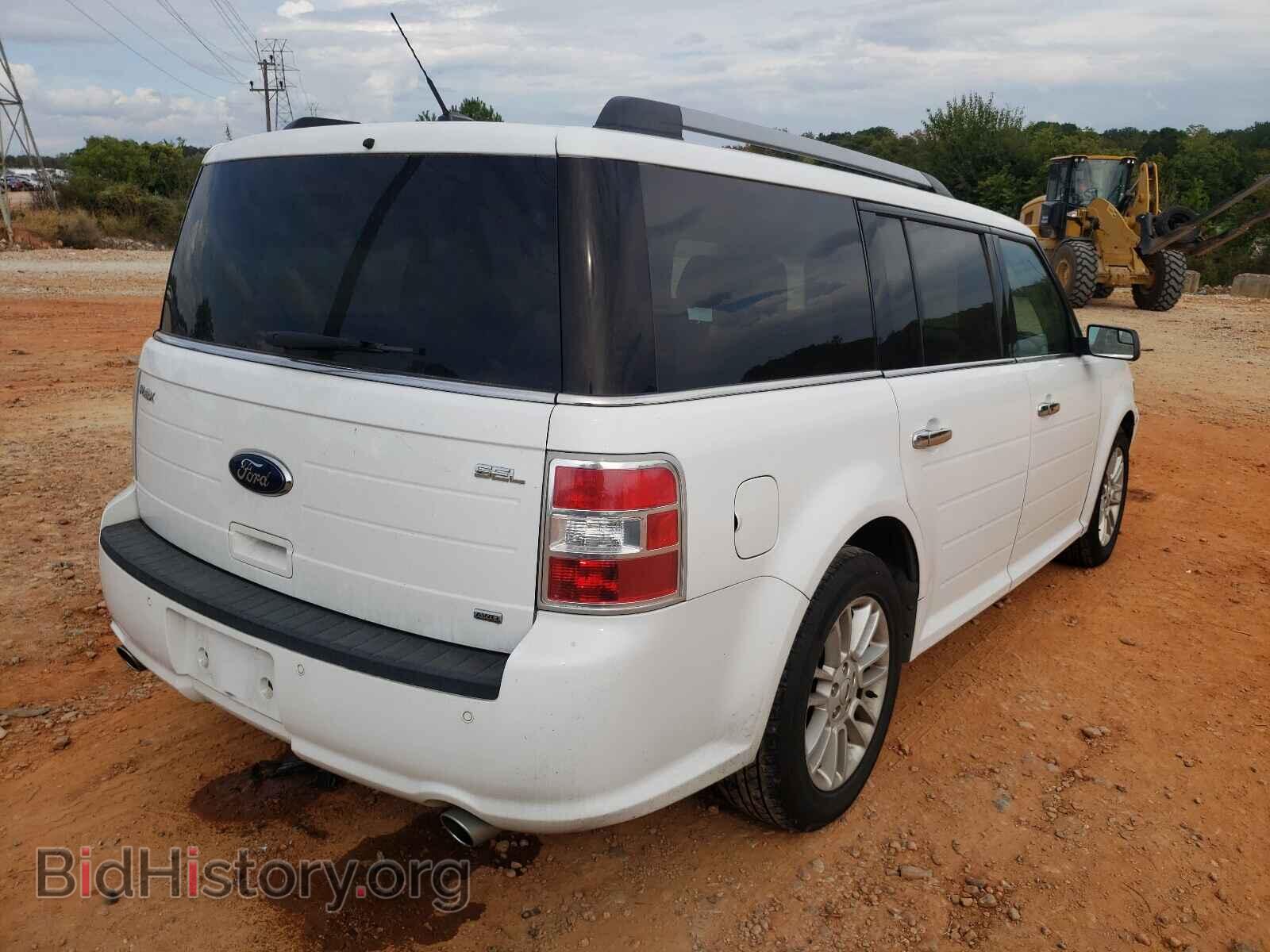 2015 FORD FLEX - VIN: 2FMHK6C83FBA13054 - Фото 4