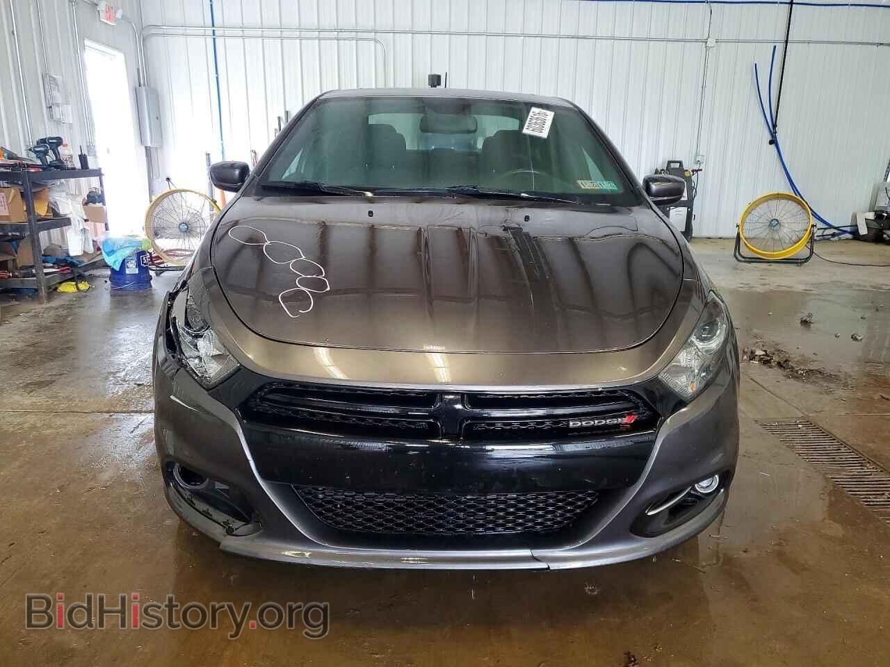 2015 DODGE DART - VIN: 1C3CDFBB3FD150824 - Фото 5