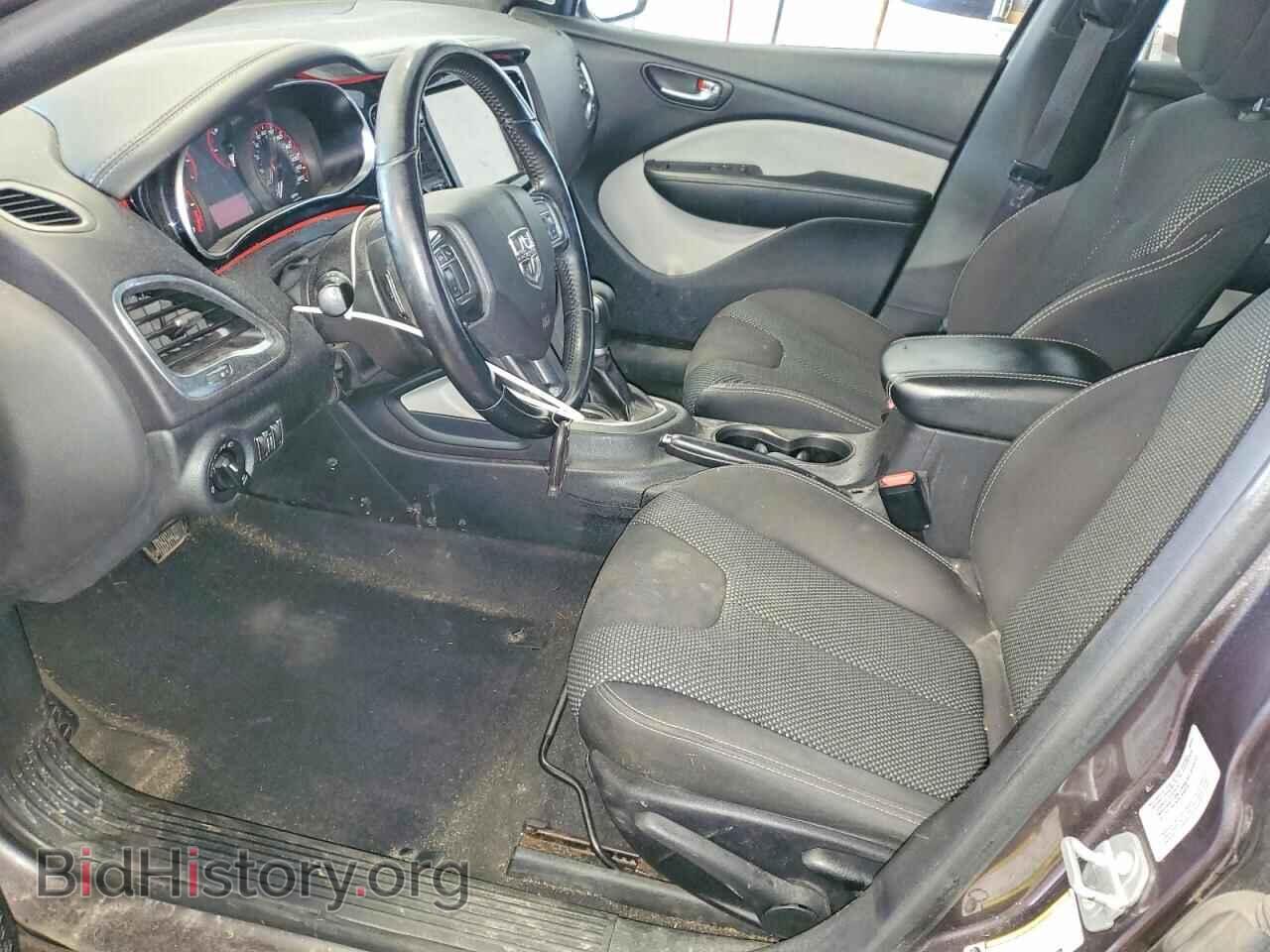 2015 DODGE DART - VIN: 1C3CDFBB3FD150824 - Фото 7