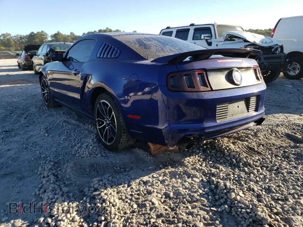 2014 FORD MUSTANG - VIN: 1ZVBP8CF1E5246680 - Фото 3