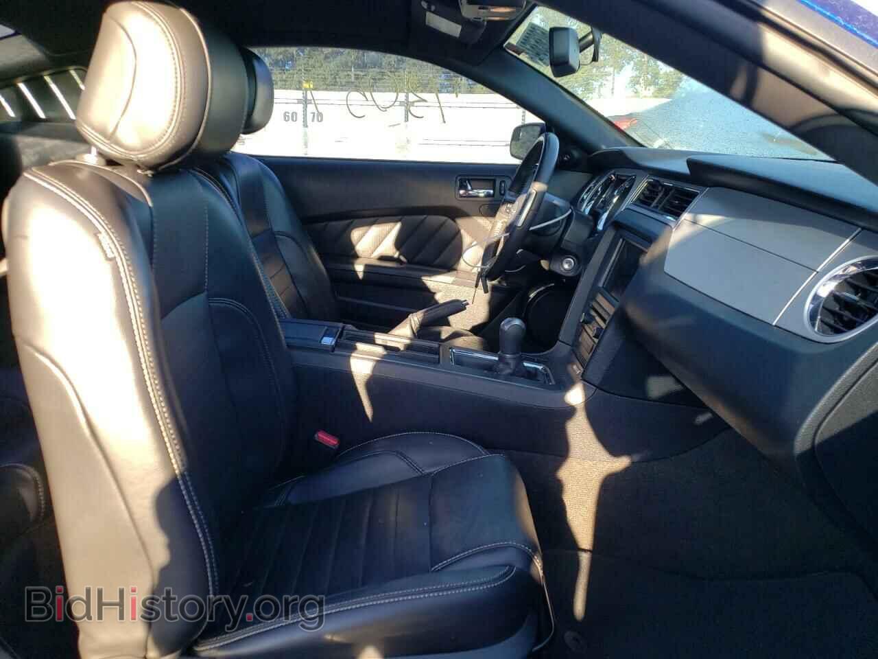 2014 FORD MUSTANG - VIN: 1ZVBP8CF1E5246680 - Фото 5