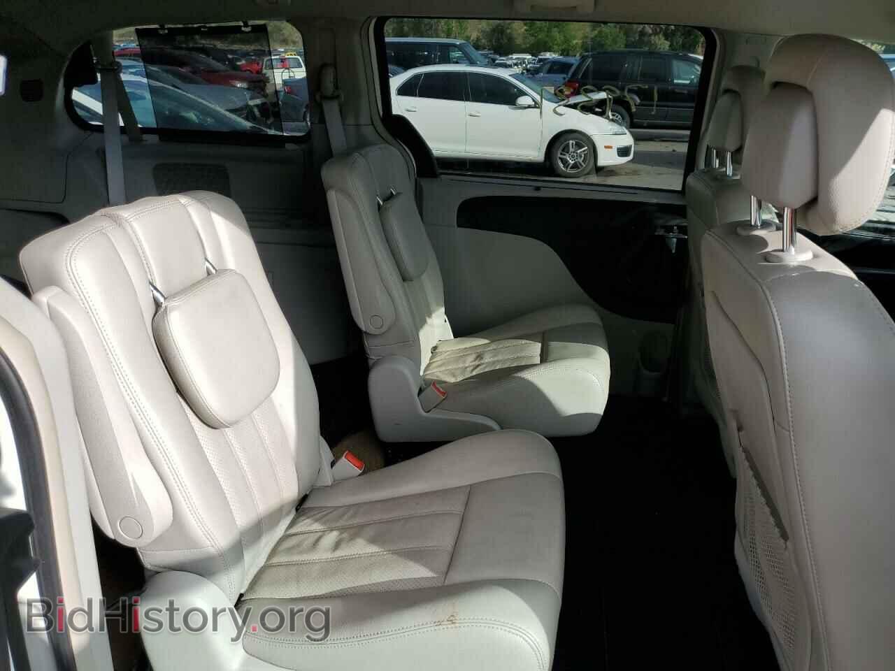 2011 CHRYSLER MINIVAN - VIN: 2A4RR8DG0BR703667 - Photo 6