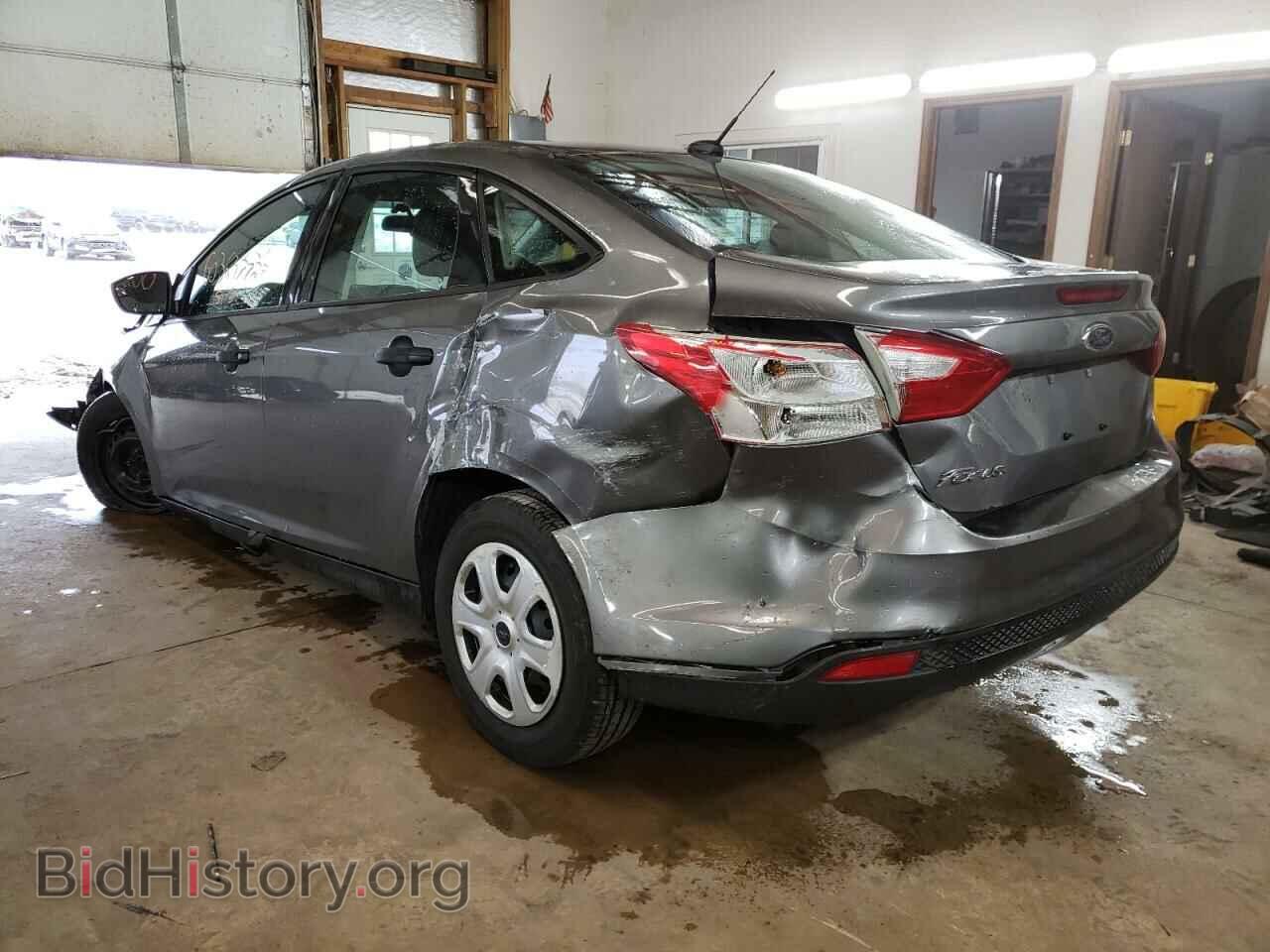 2012 FORD FOCUS - VIN: 1FAHP3E24CL309652 - Фото 3