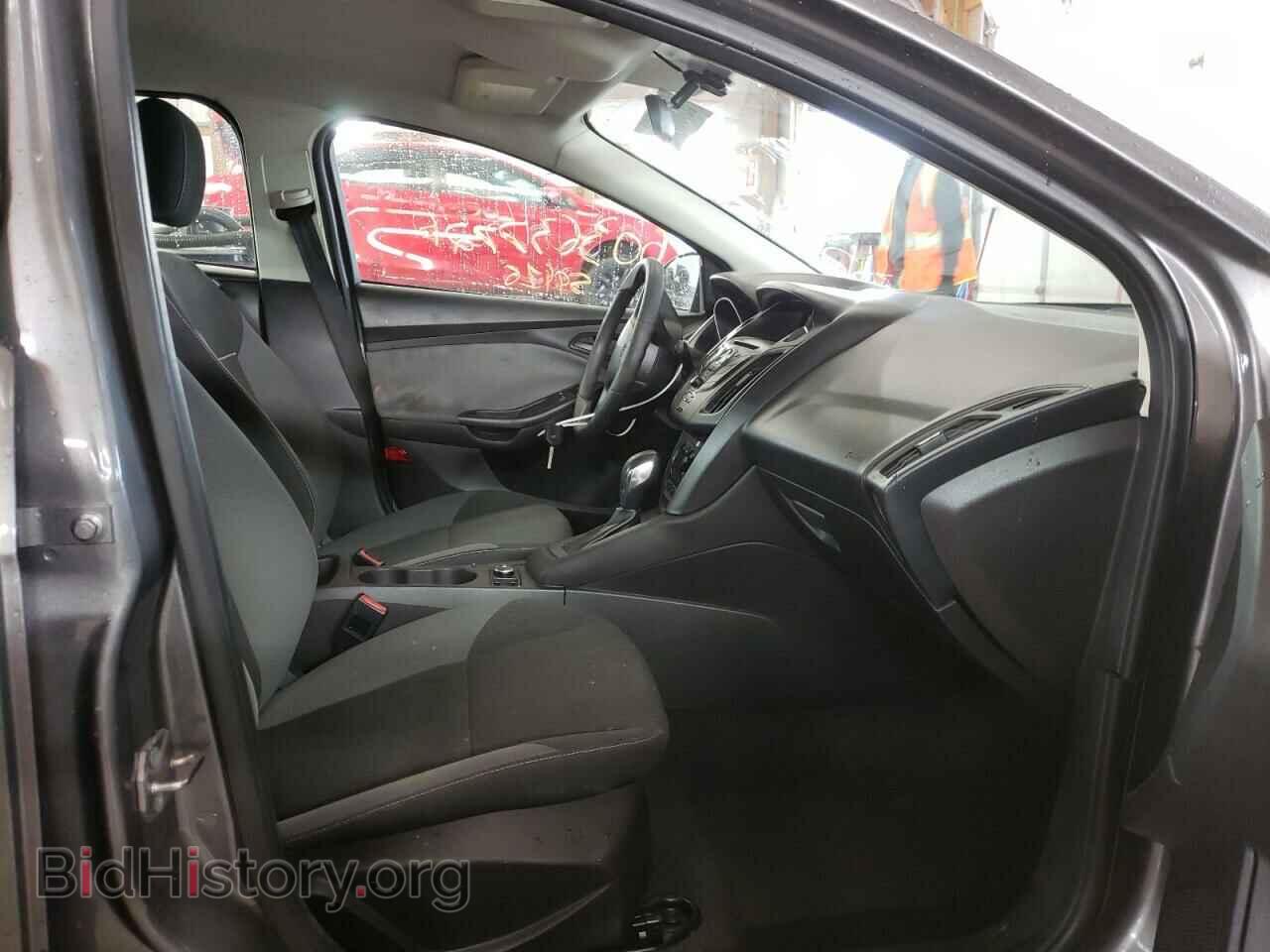 2012 FORD FOCUS - VIN: 1FAHP3E24CL309652 - Фото 5