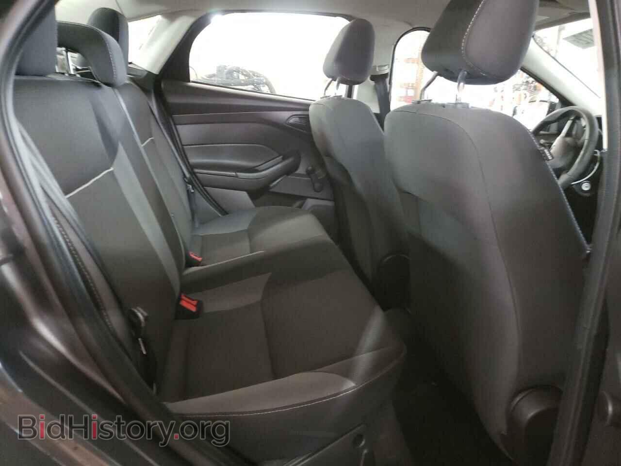 2012 FORD FOCUS - VIN: 1FAHP3E24CL309652 - Фото 6