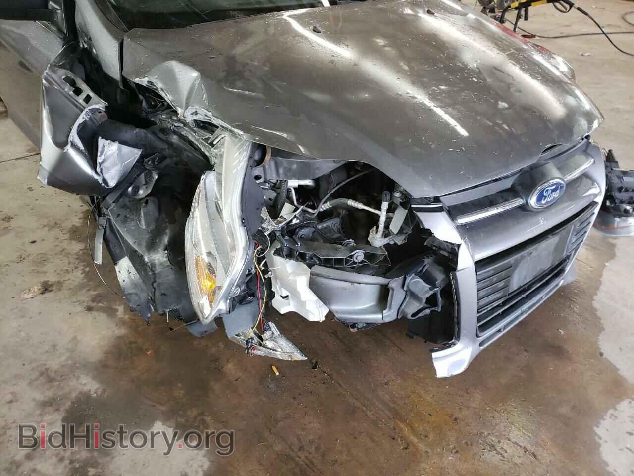 2012 FORD FOCUS - VIN: 1FAHP3E24CL309652 - Фото 9