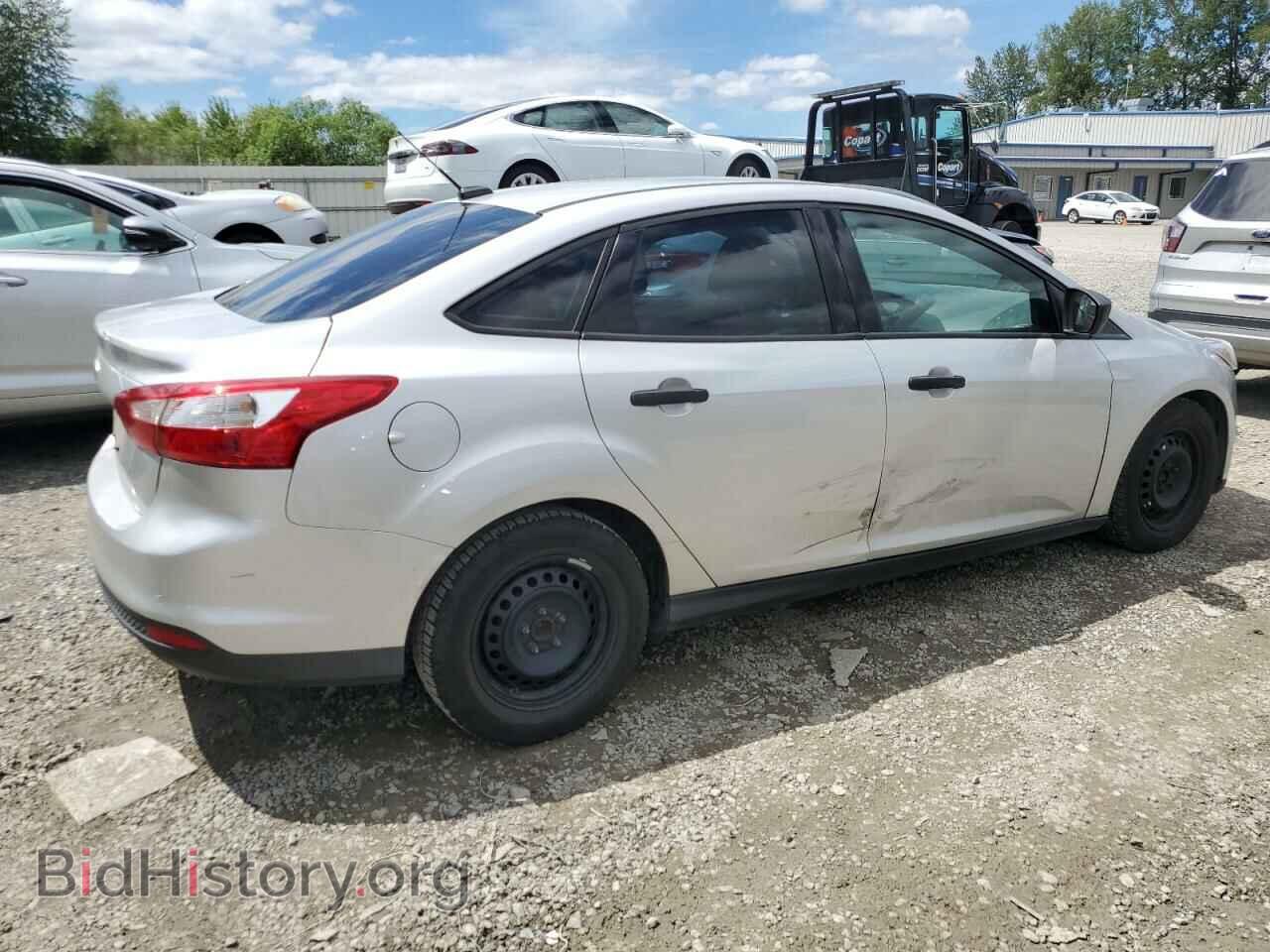 2012 FORD FOCUS - VIN: 1FAHP3E22CL218489 - Фото 3