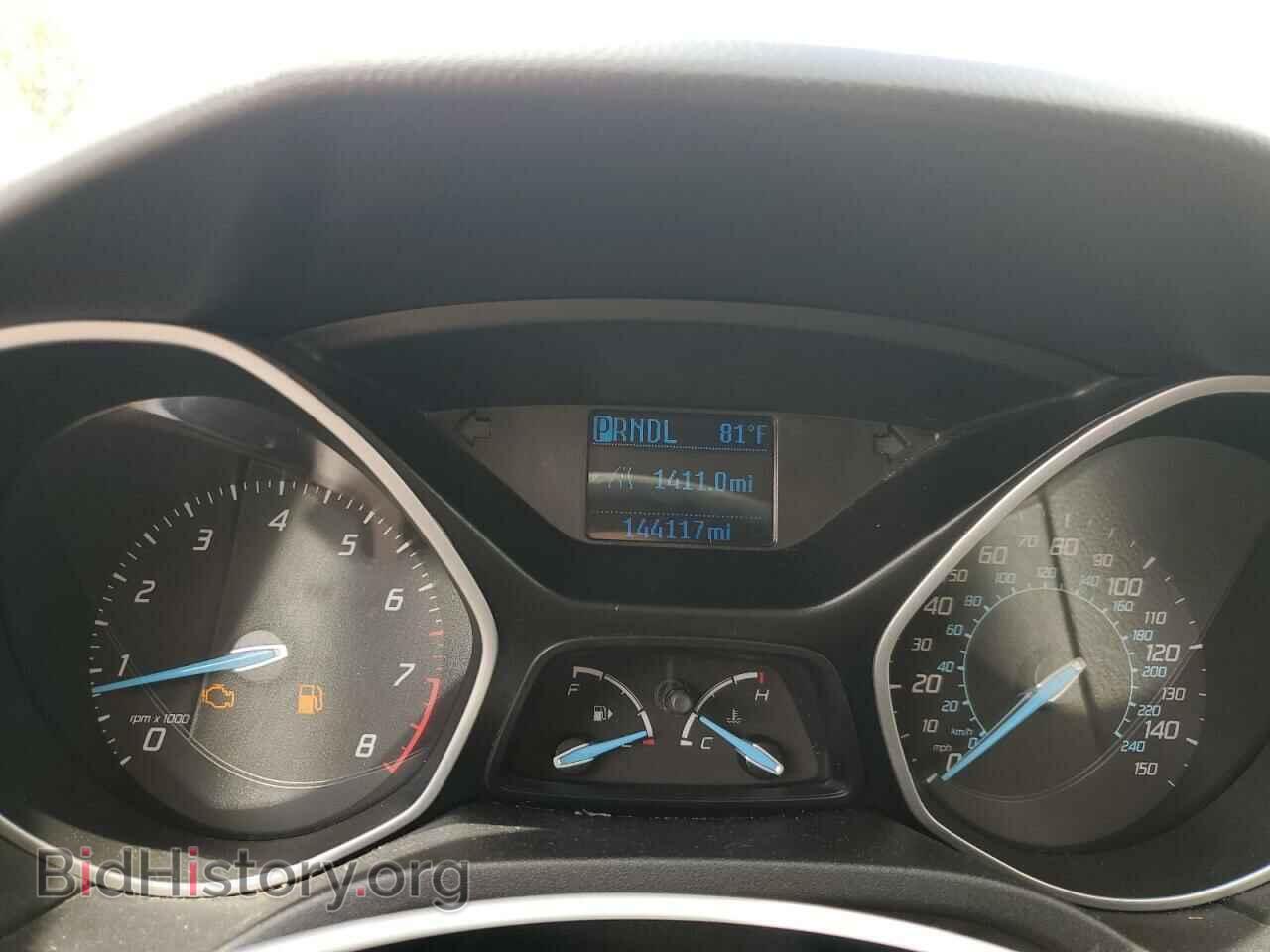 2012 FORD FOCUS - VIN: 1FAHP3E22CL218489 - Фото 9