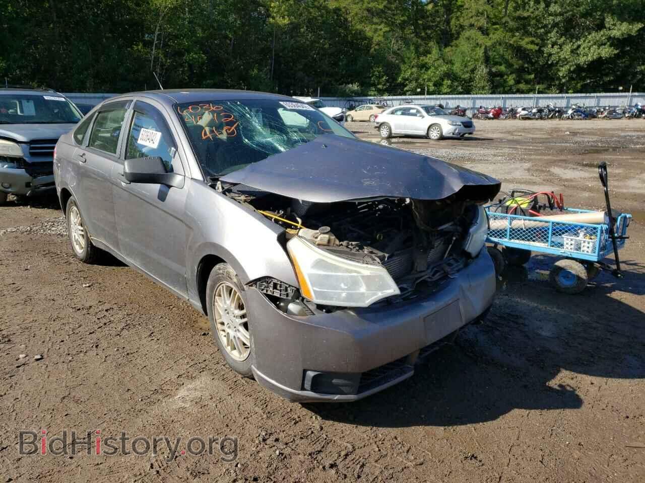 Photo 1FAHP3FN9BW156966 - FORD FOCUS 2011