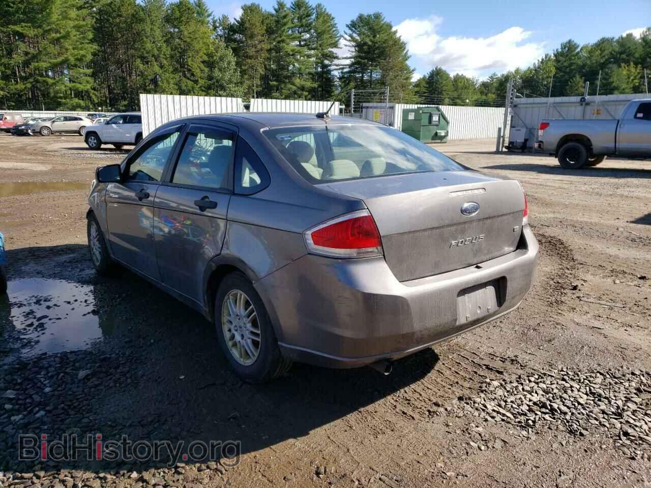2011 FORD FOCUS - VIN: 1FAHP3FN9BW156966 - Фото 3