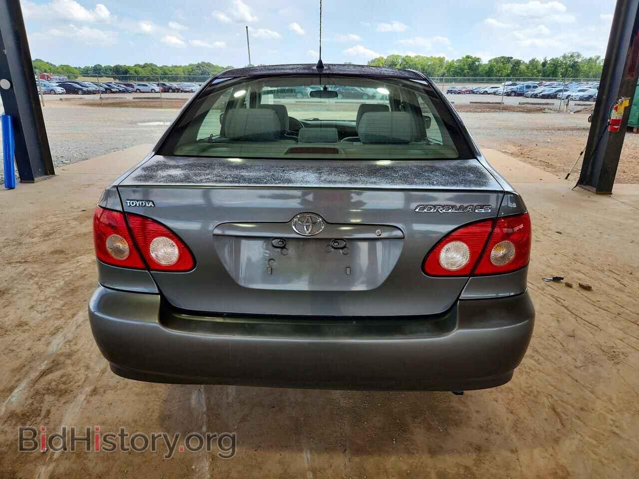 2006 TOYOTA COROLLA - VIN: 2T1BR30E06C595300 - Фото 6