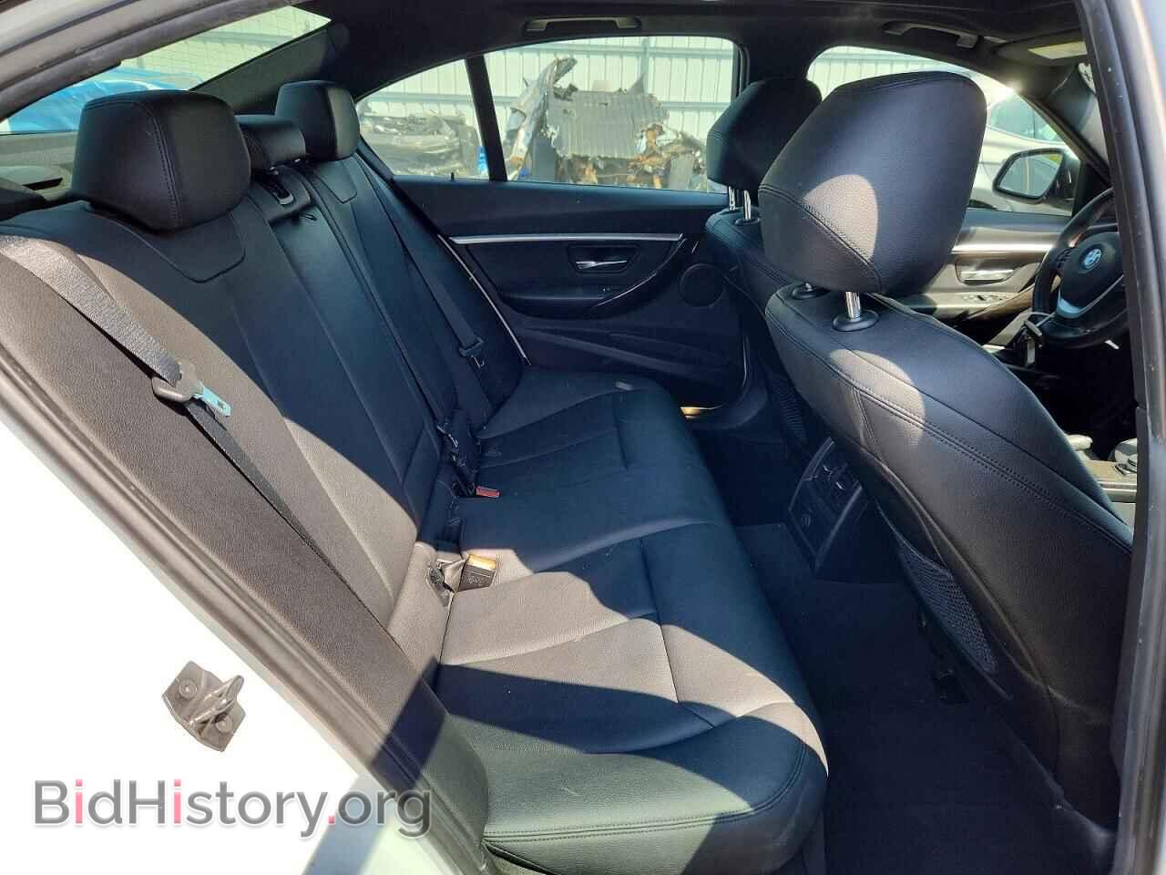 2016 BMW 3 SERIES - VIN: WBA8E3G57GNU05662 - Фото 10
