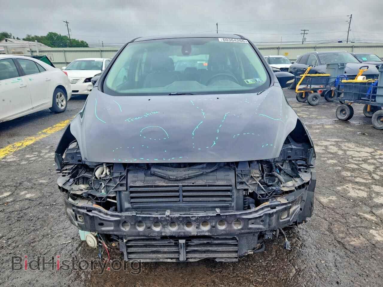 2013 FORD CMAX - VIN: 1FADP5BU8DL546758 - Фото 5