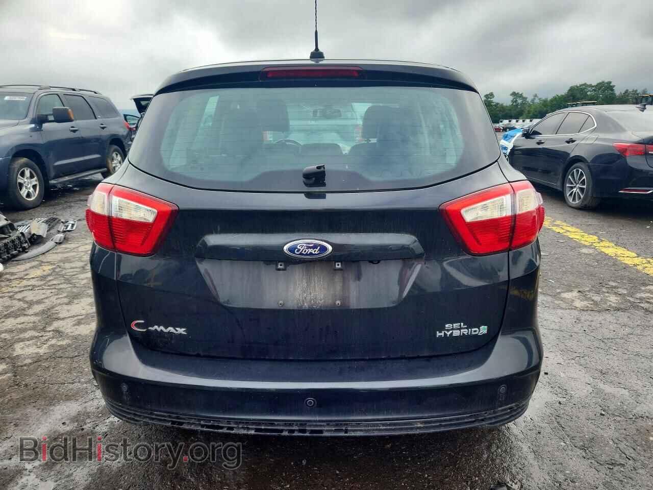 2013 FORD CMAX - VIN: 1FADP5BU8DL546758 - Фото 6